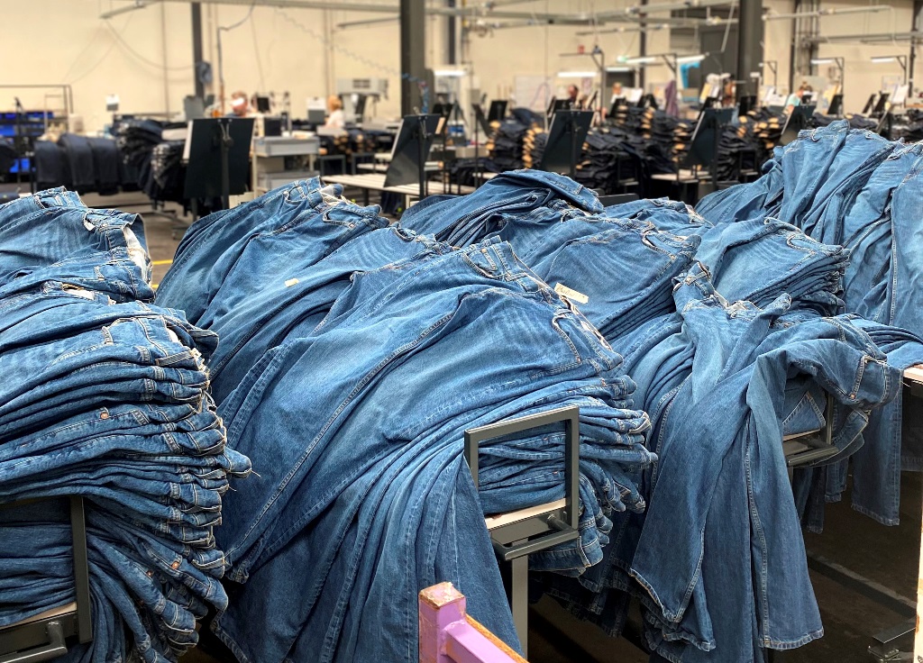 Halda Denim